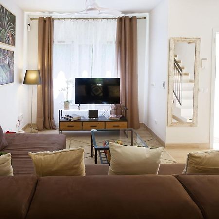 Villa Anil Meloneras San Bartolome Bagian luar foto