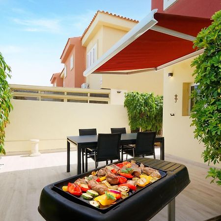 Villa Anil Meloneras San Bartolome Bagian luar foto