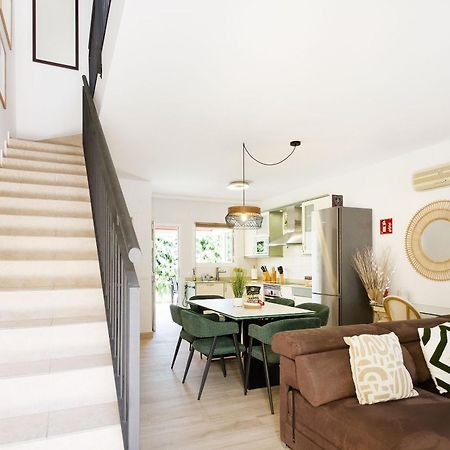 Villa Anil Meloneras San Bartolome Bagian luar foto