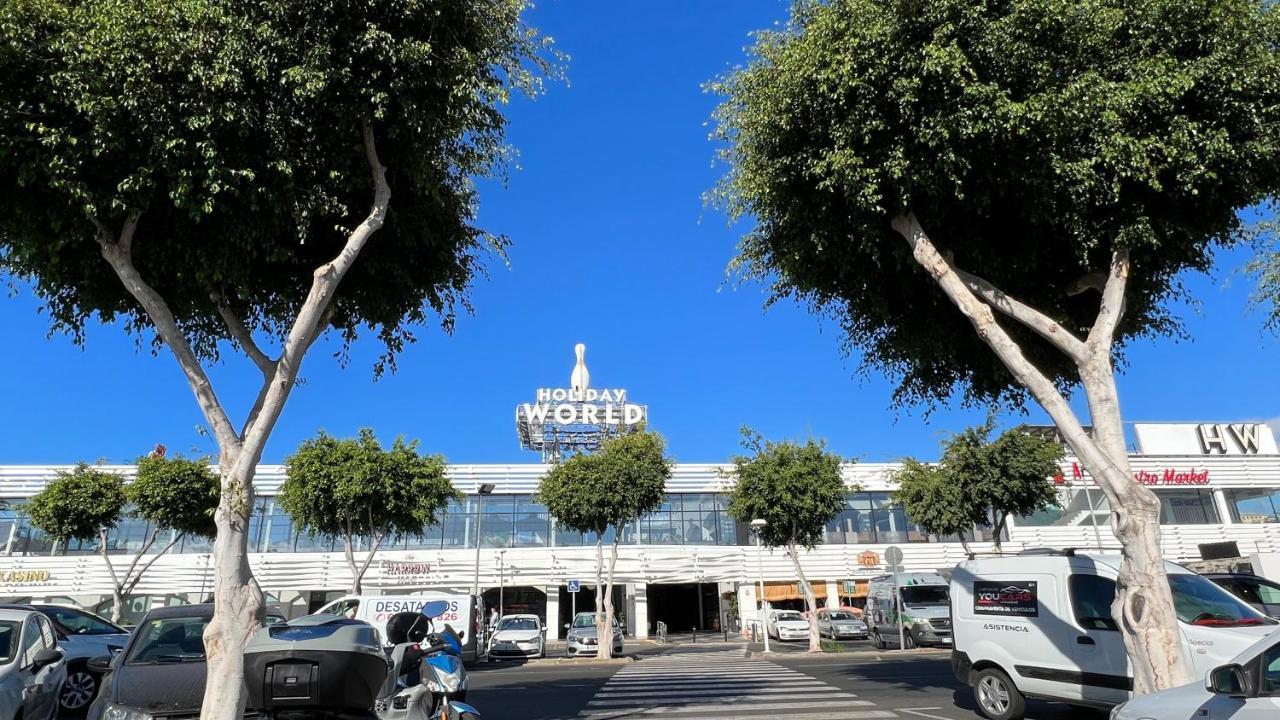 Villa Anil Meloneras San Bartolome Bagian luar foto
