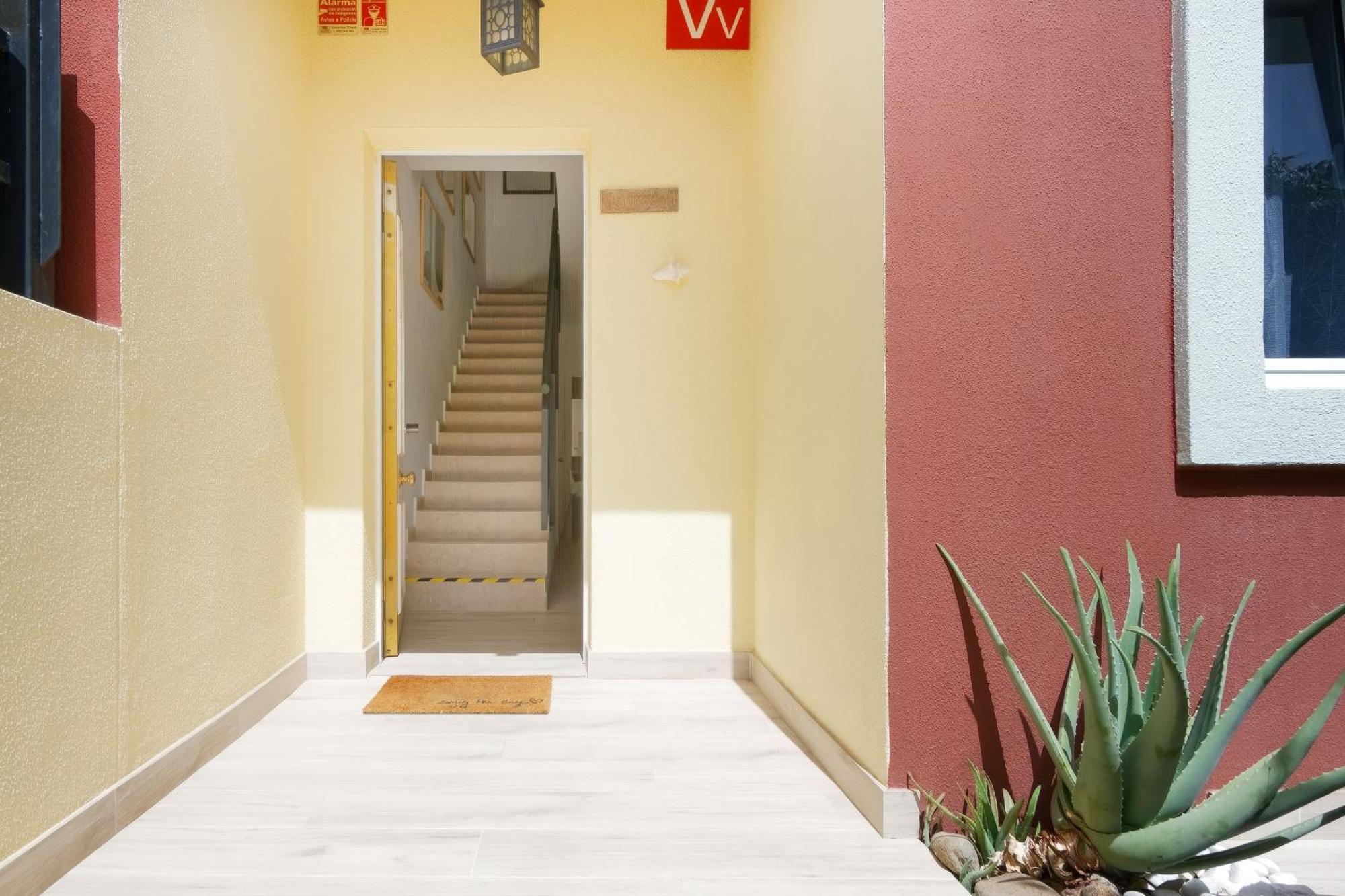 Villa Anil Meloneras San Bartolome Bagian luar foto