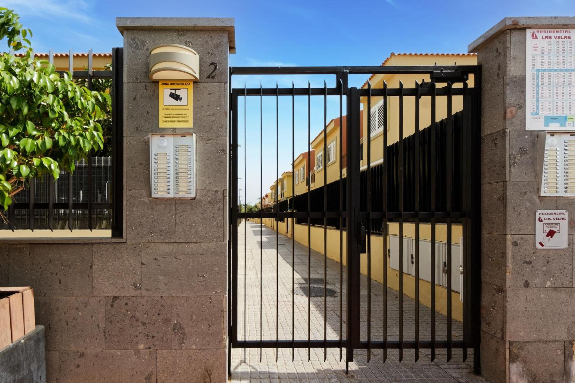 Villa Anil Meloneras San Bartolome Bagian luar foto