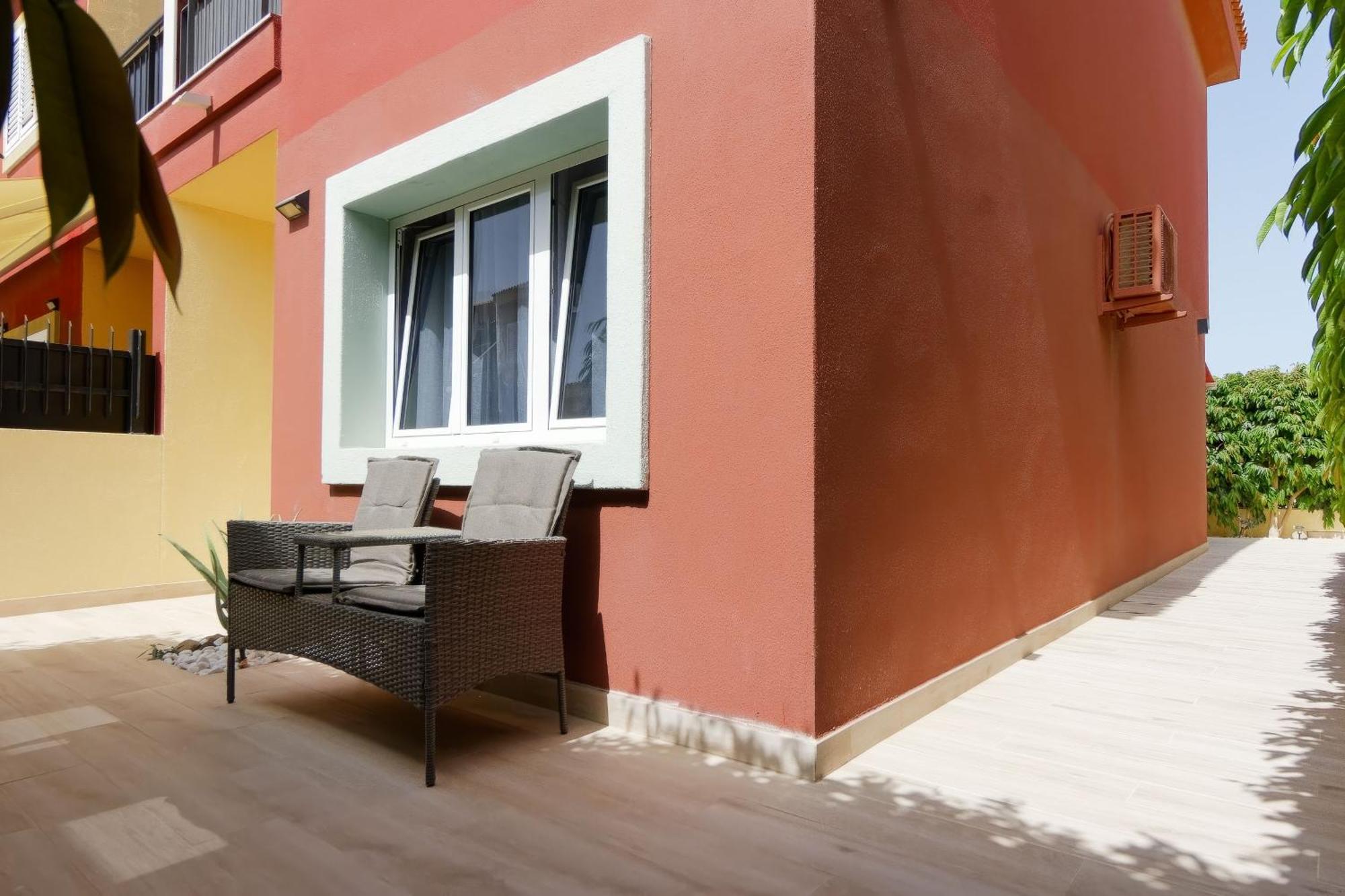 Villa Anil Meloneras San Bartolome Bagian luar foto