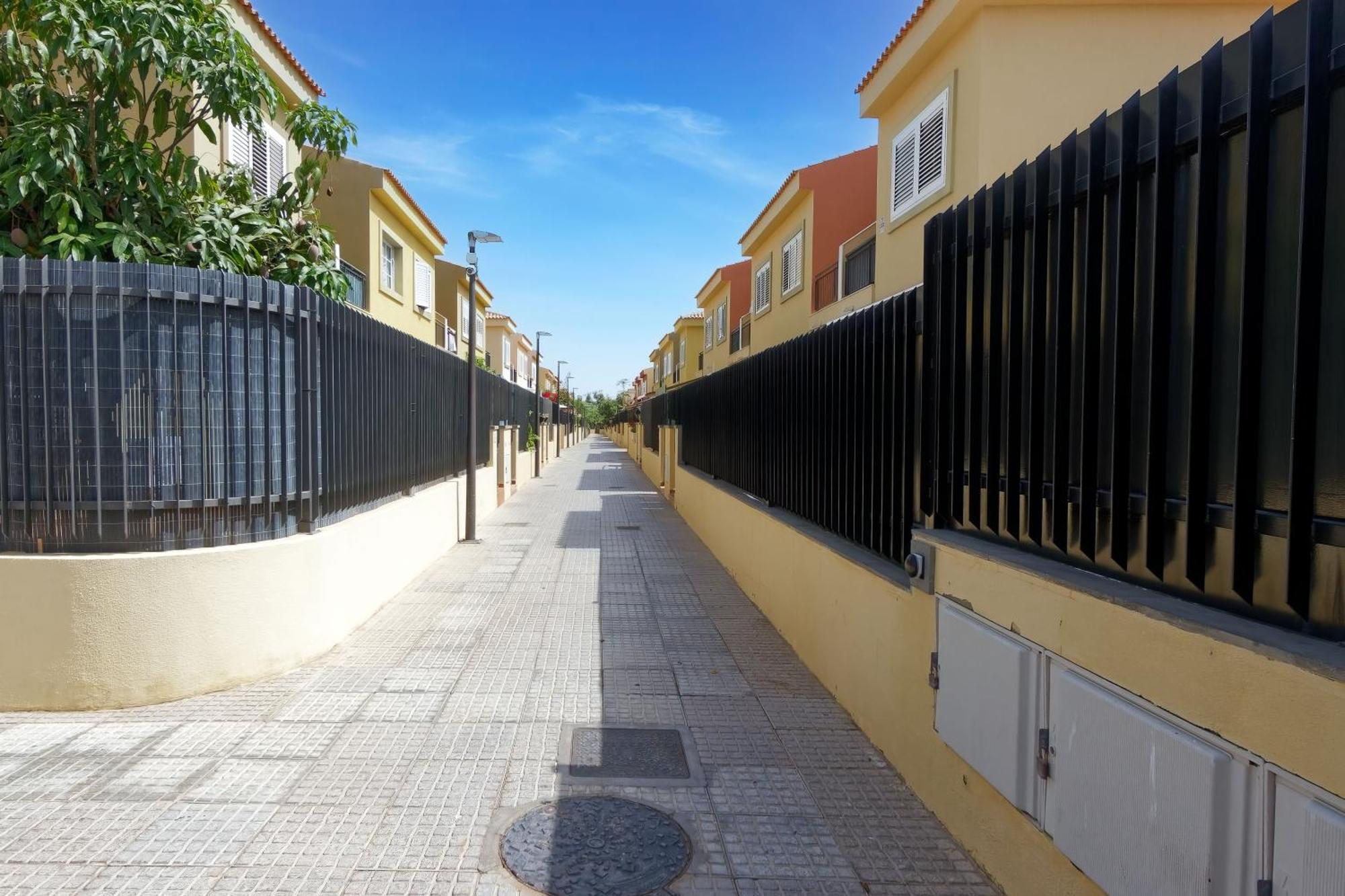 Villa Anil Meloneras San Bartolome Bagian luar foto
