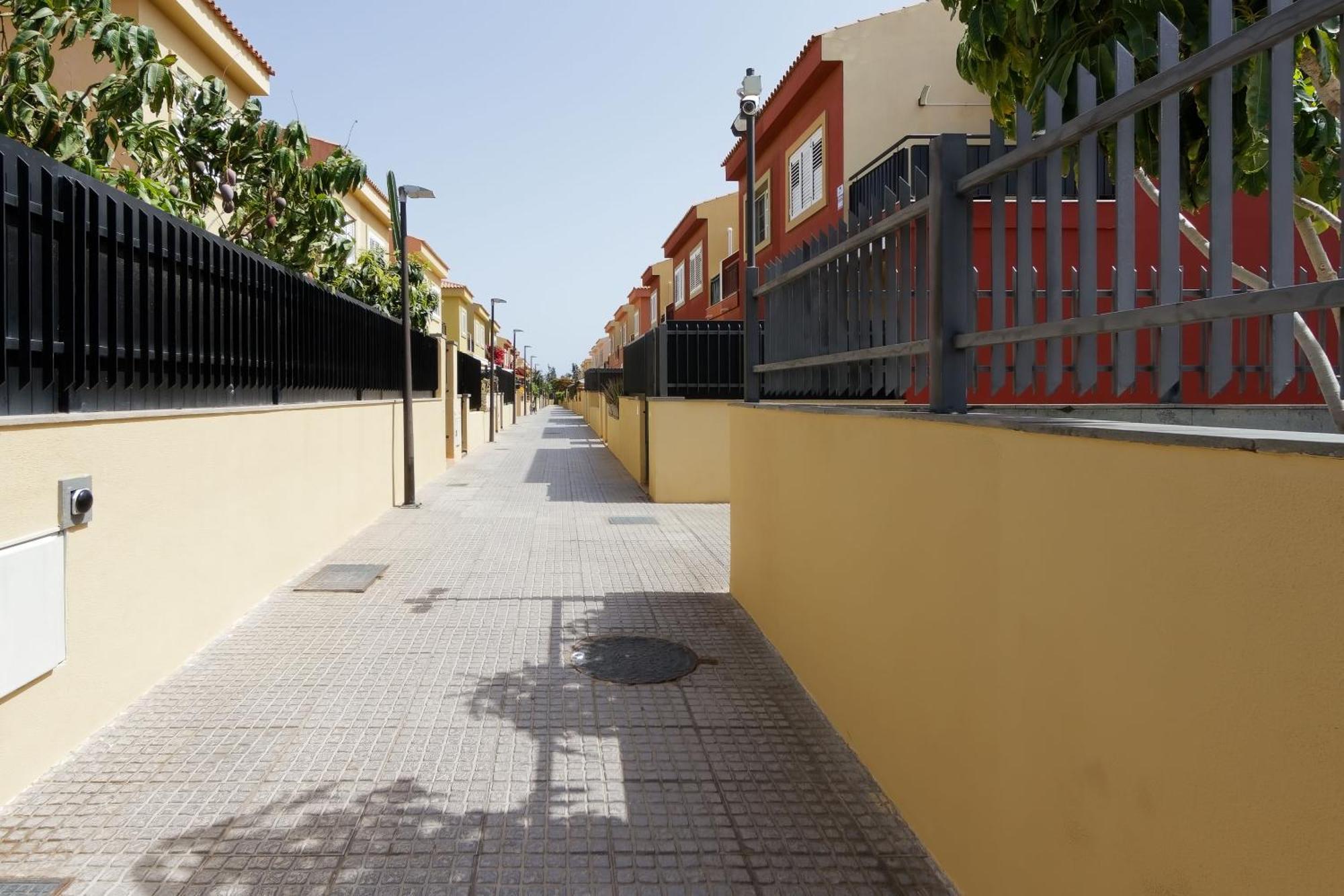Villa Anil Meloneras San Bartolome Bagian luar foto