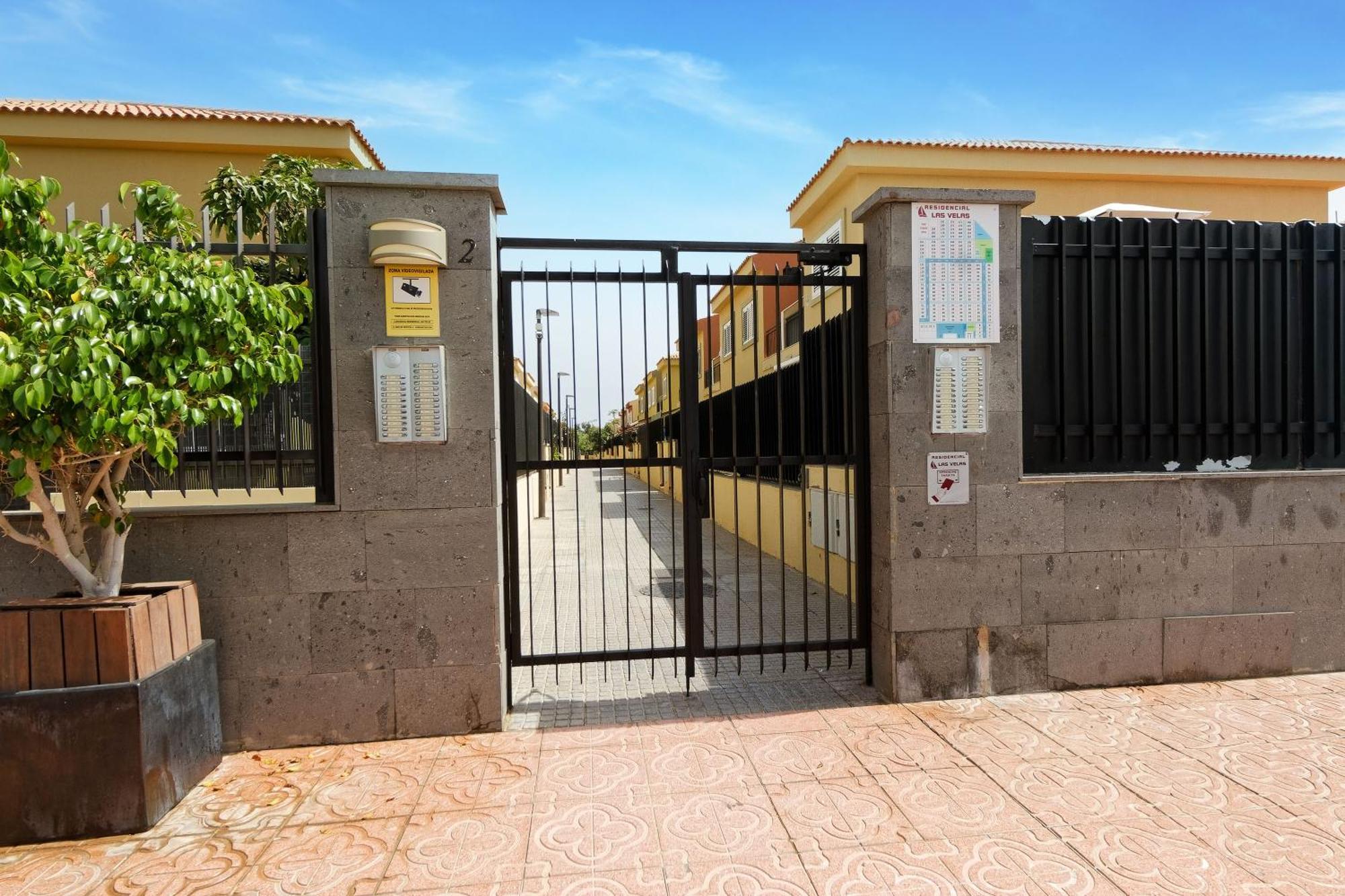 Villa Anil Meloneras San Bartolome Bagian luar foto