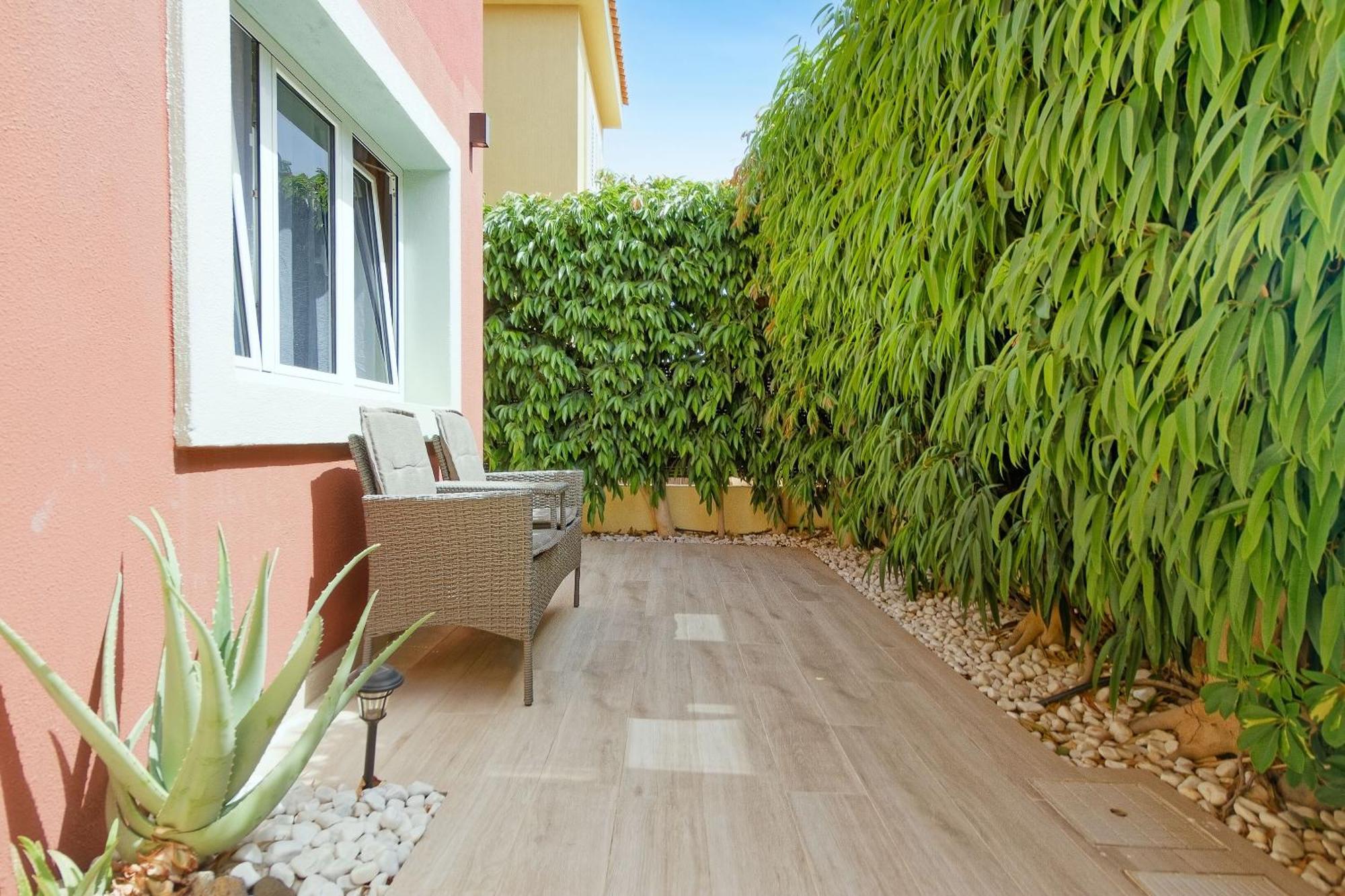 Villa Anil Meloneras San Bartolome Bagian luar foto