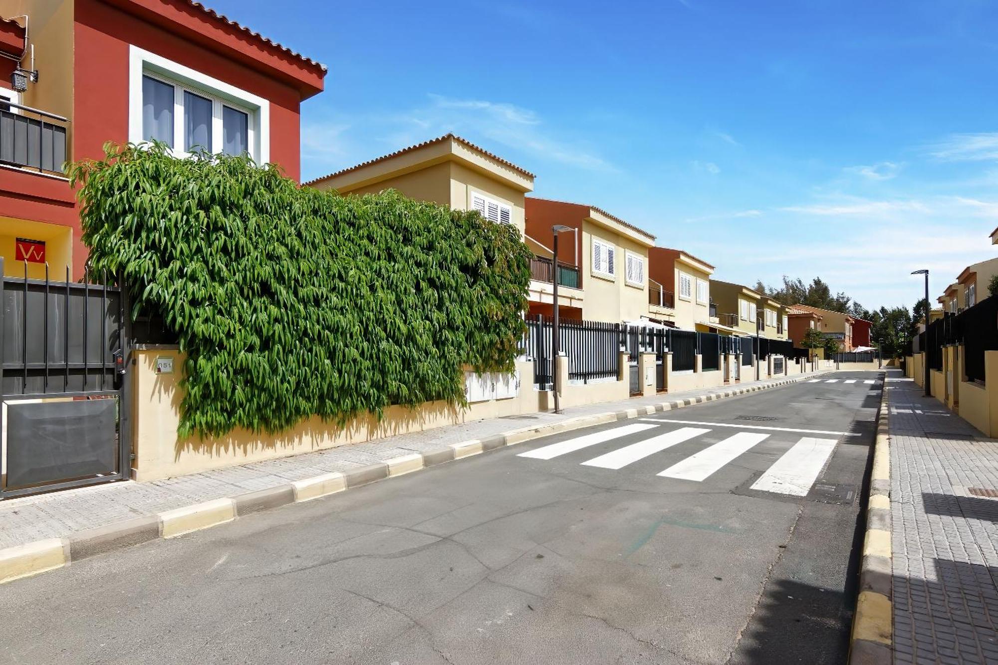 Villa Anil Meloneras San Bartolome Bagian luar foto