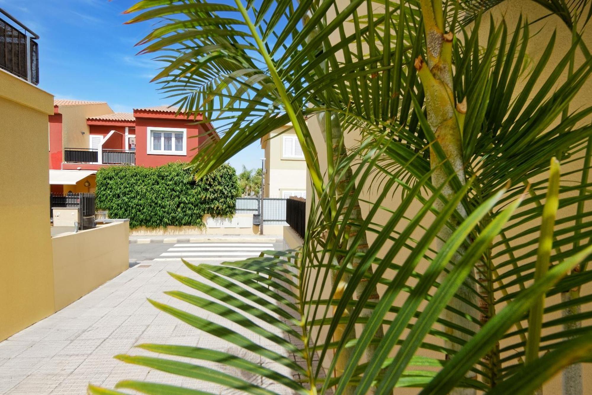 Villa Anil Meloneras San Bartolome Bagian luar foto