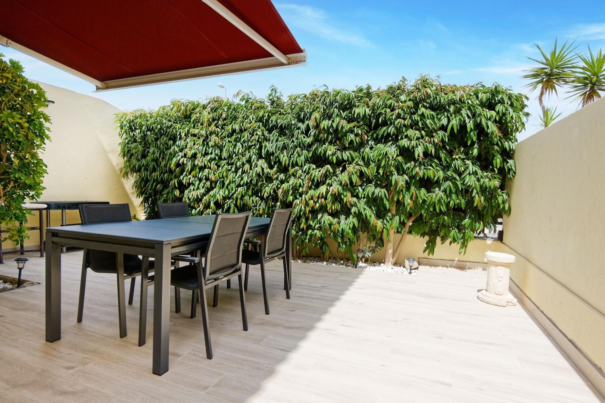 Villa Anil Meloneras San Bartolome Bagian luar foto