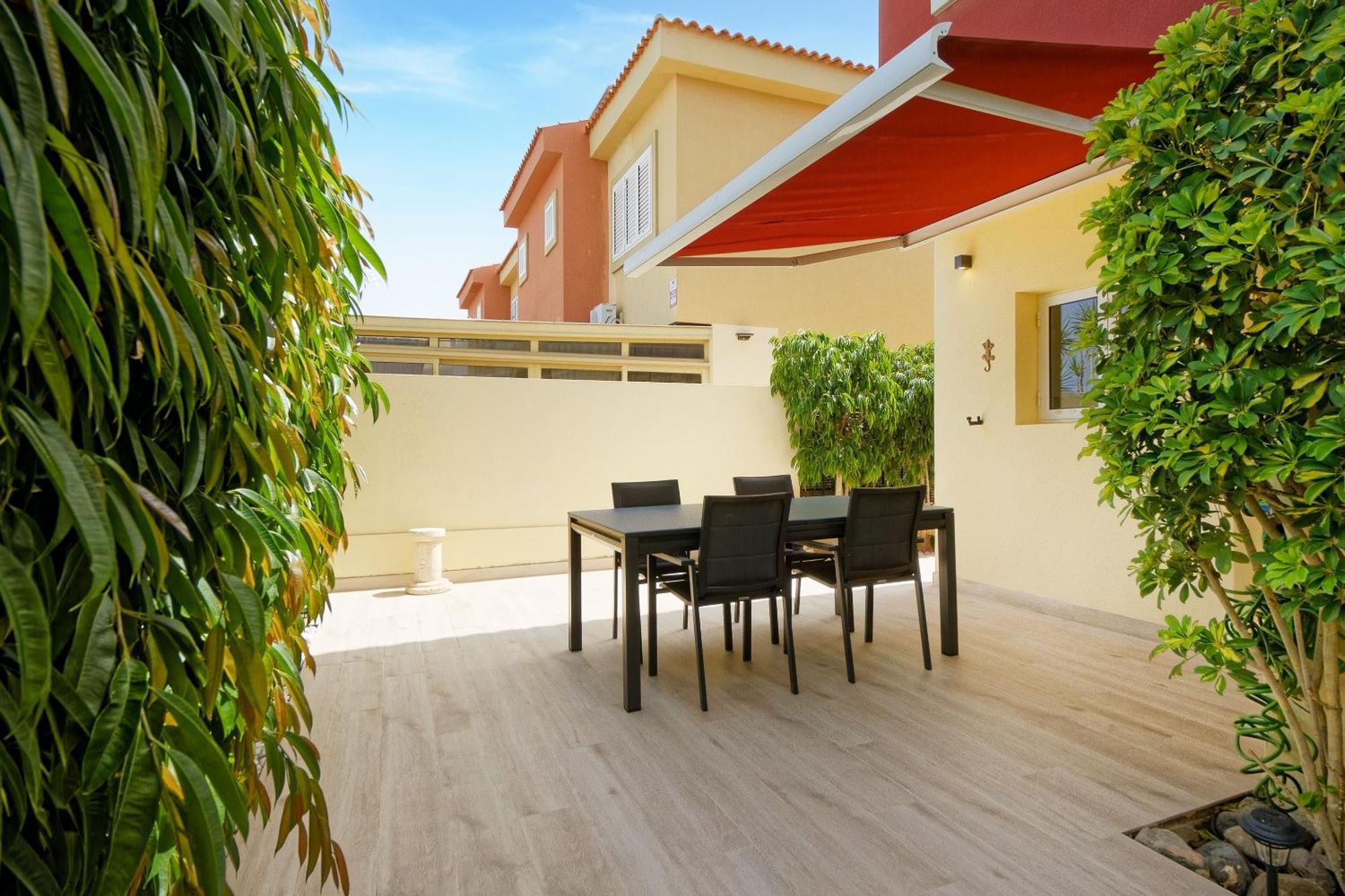 Villa Anil Meloneras San Bartolome Bagian luar foto
