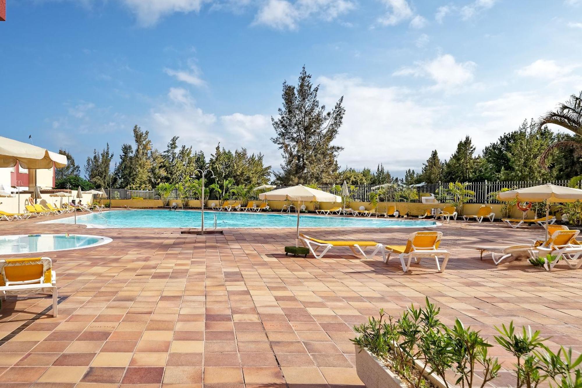 Villa Anil Meloneras San Bartolome Bagian luar foto