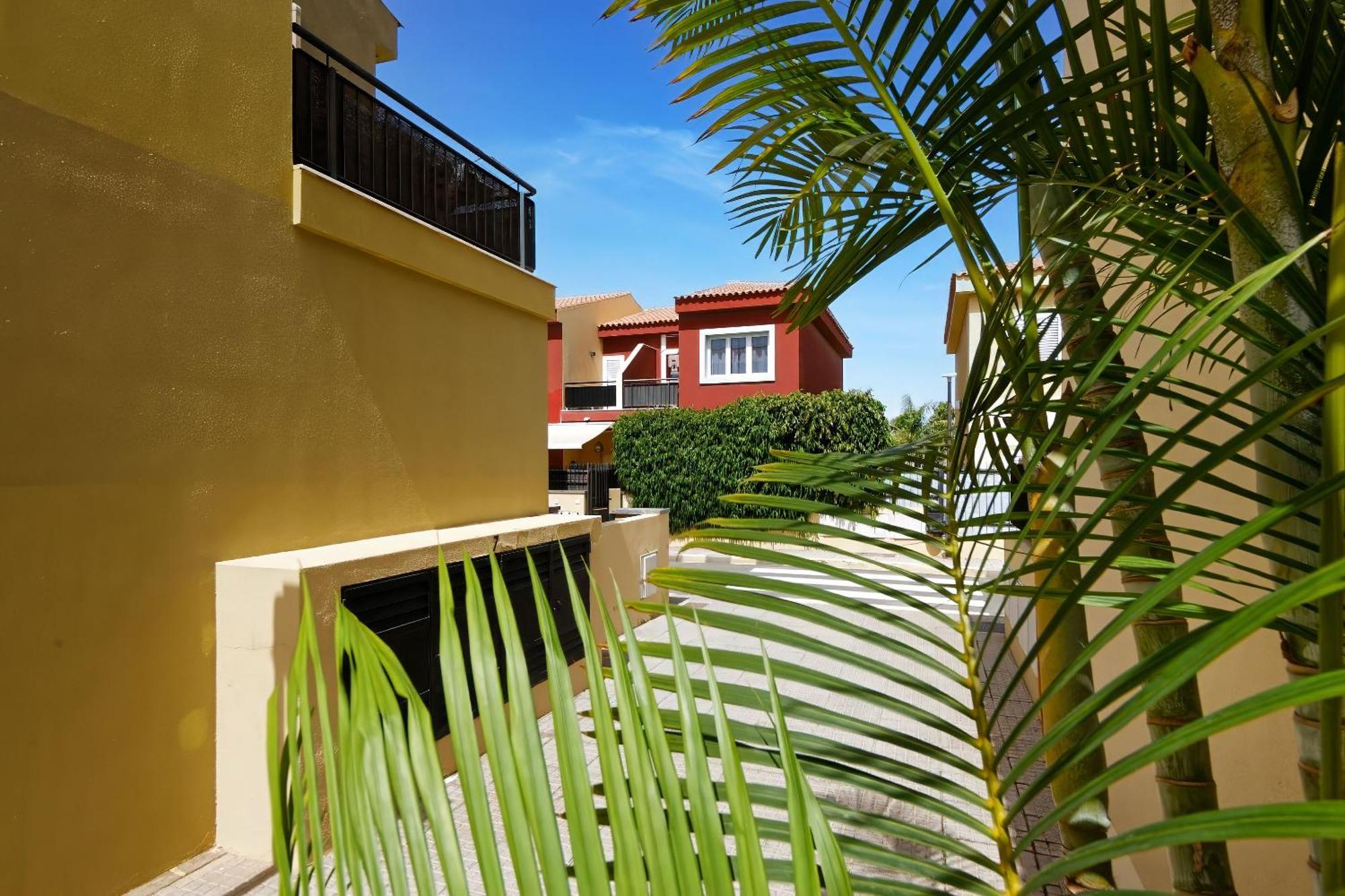 Villa Anil Meloneras San Bartolome Bagian luar foto