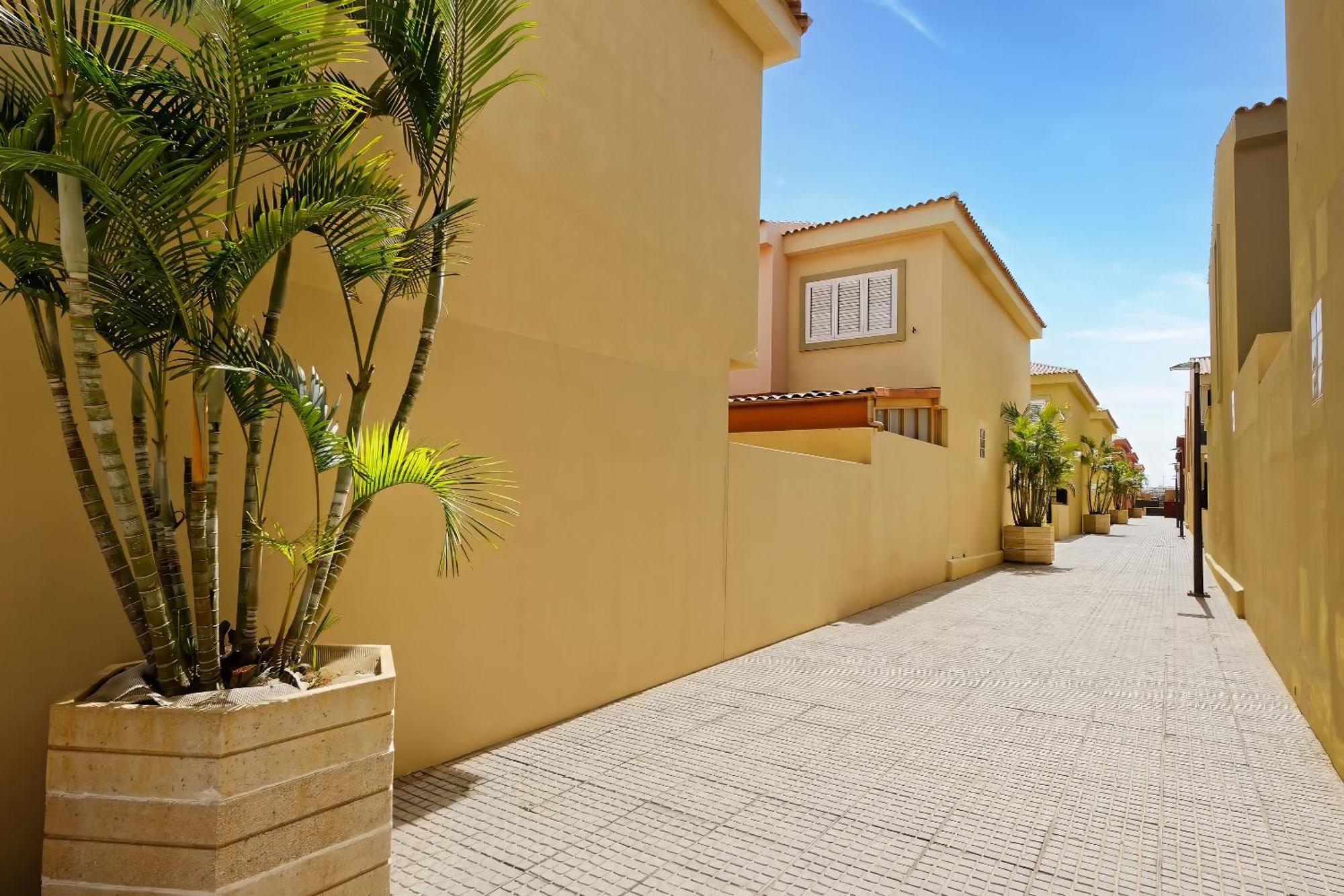 Villa Anil Meloneras San Bartolome Bagian luar foto