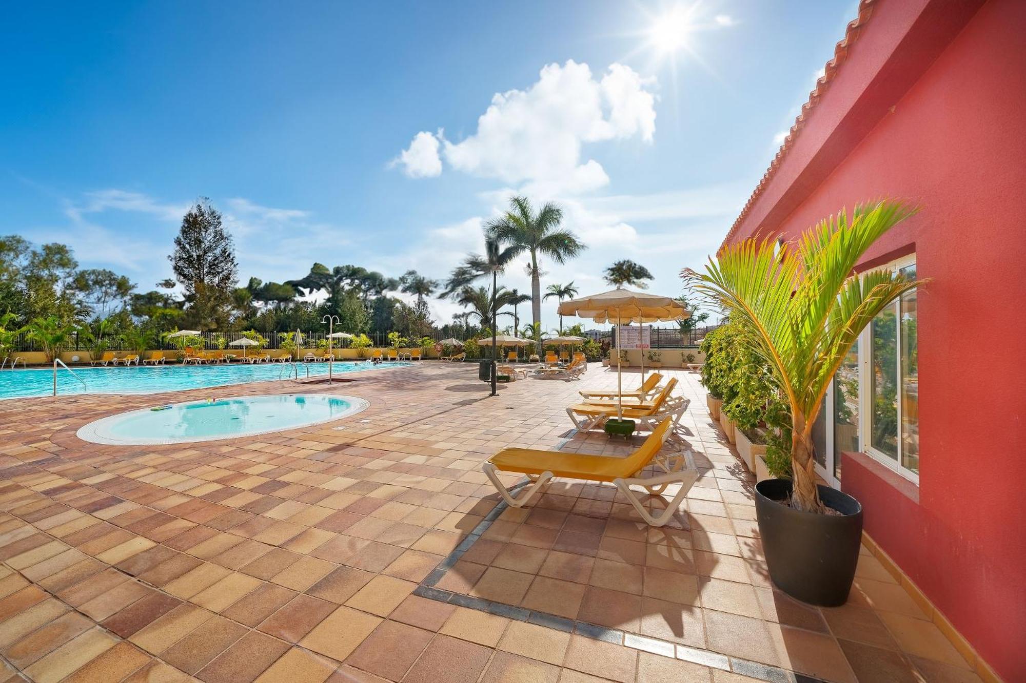 Villa Anil Meloneras San Bartolome Bagian luar foto