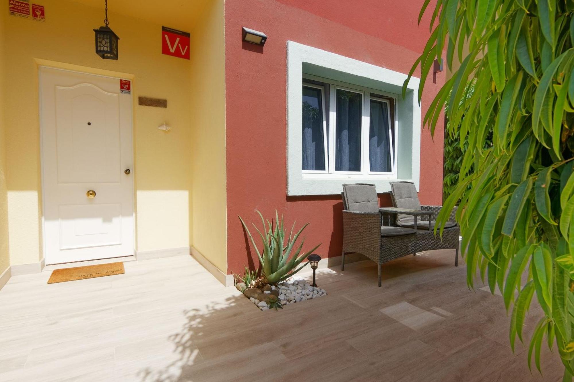 Villa Anil Meloneras San Bartolome Bagian luar foto
