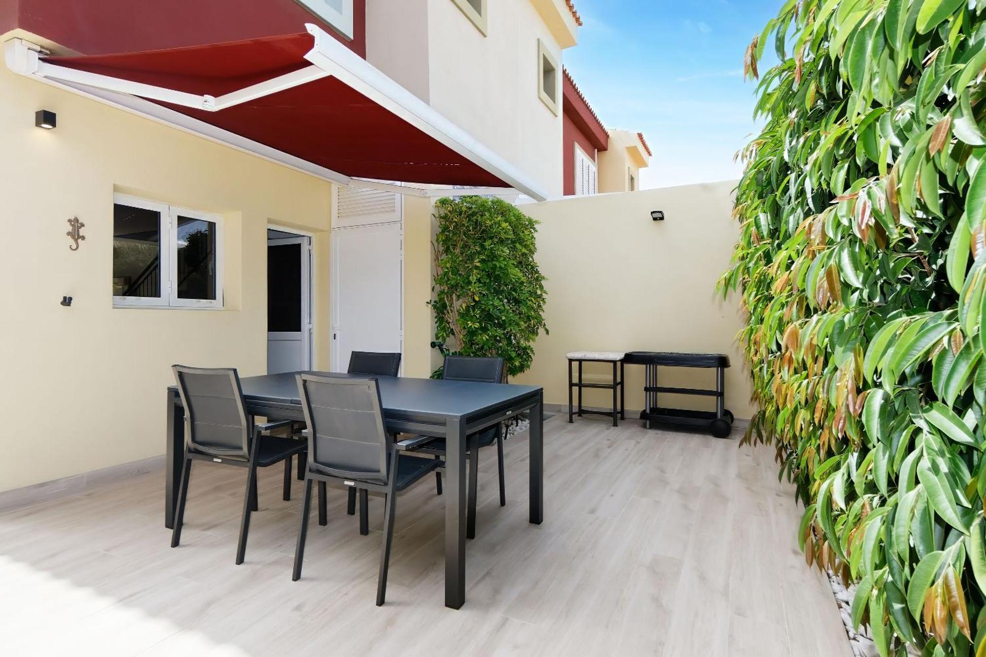 Villa Anil Meloneras San Bartolome Bagian luar foto