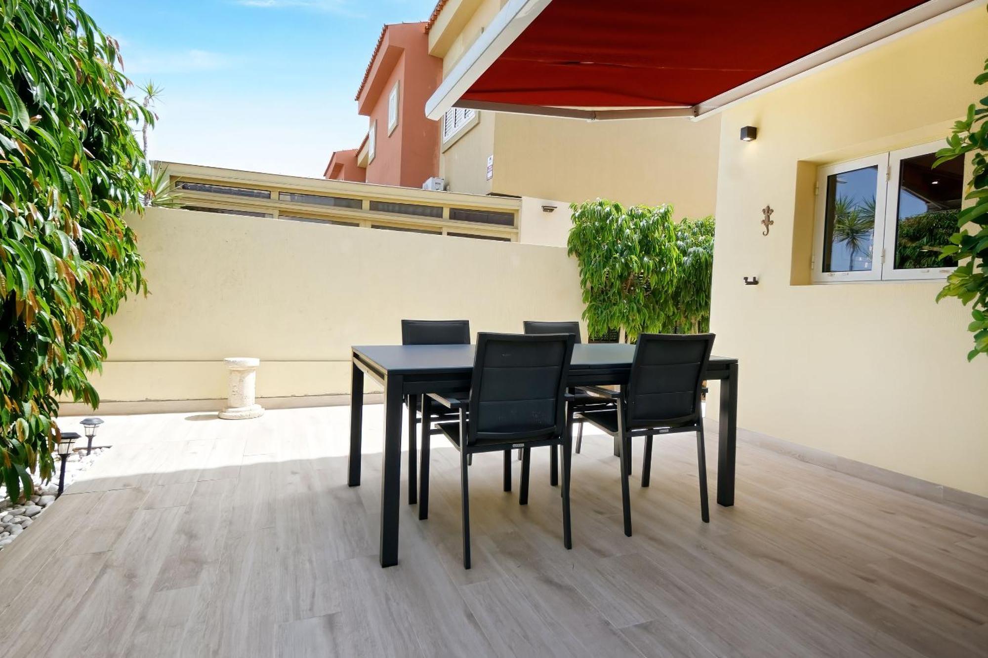 Villa Anil Meloneras San Bartolome Bagian luar foto