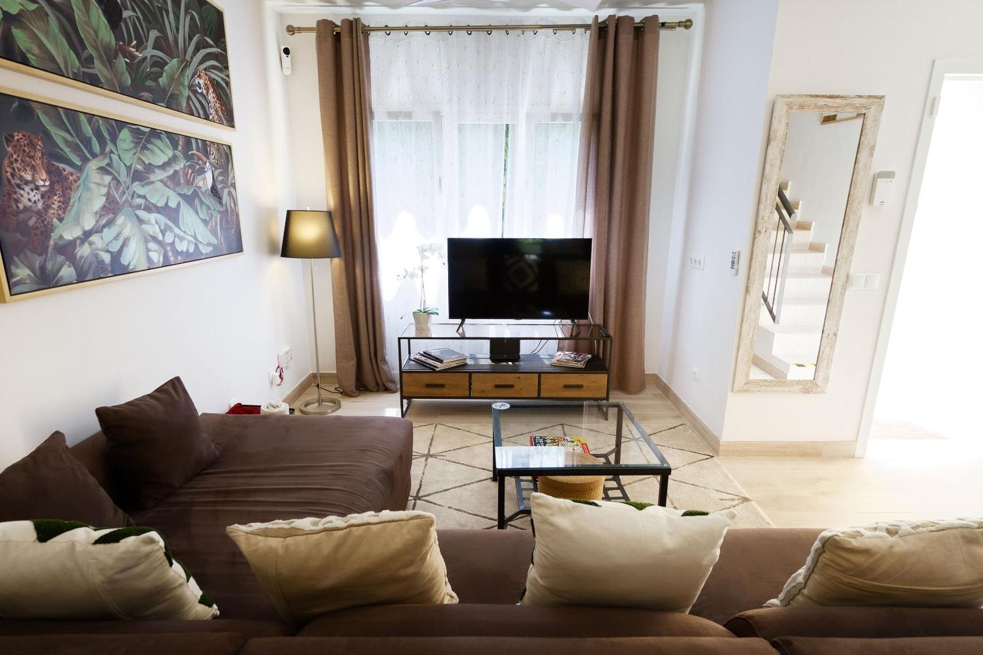Villa Anil Meloneras San Bartolome Bagian luar foto