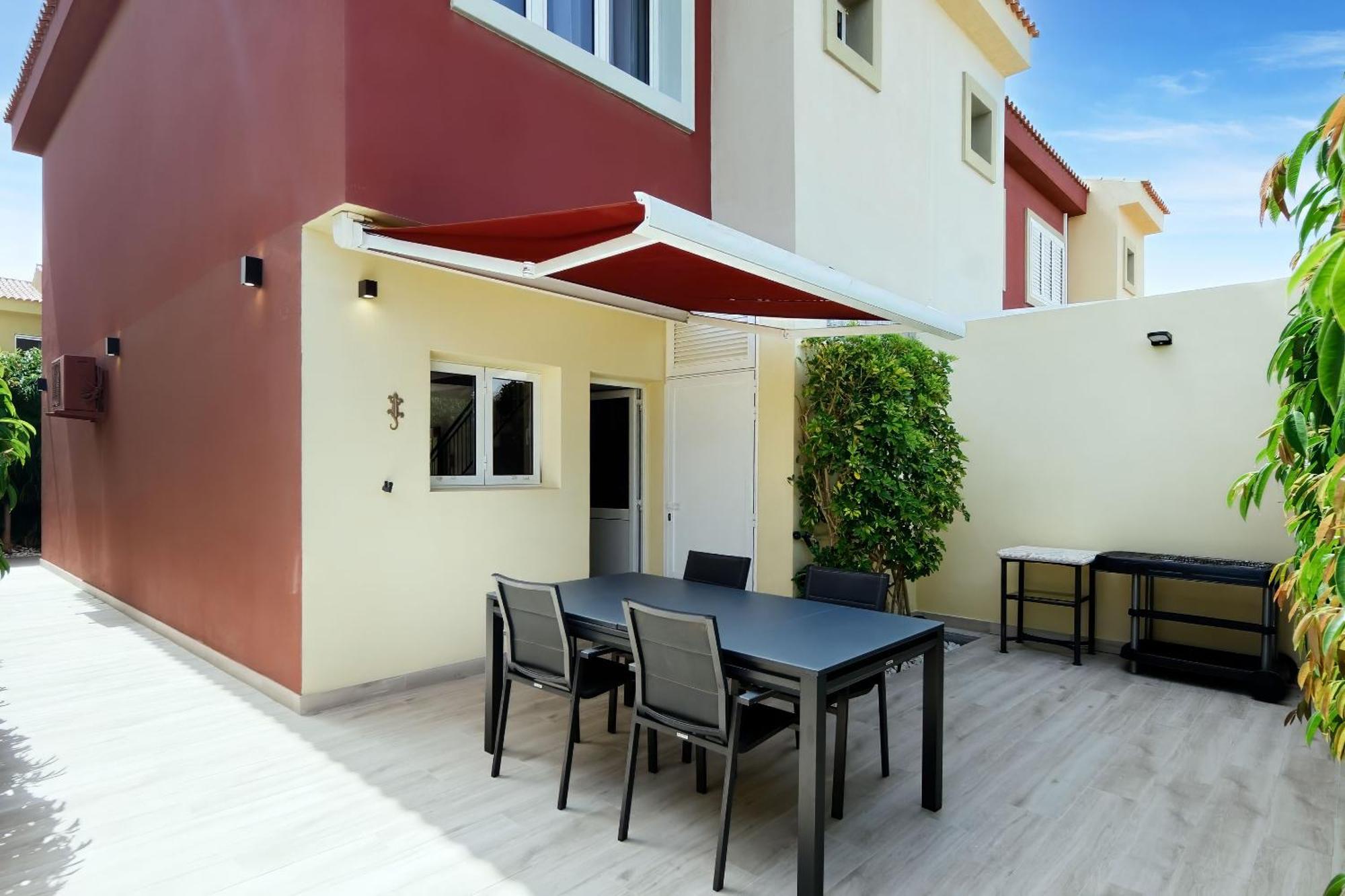 Villa Anil Meloneras San Bartolome Bagian luar foto